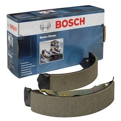 Front New Brake Shoes by BOSCH - BS33 gen/BOSCH/Front New Brake Shoes/Front New Brake Shoes_01